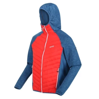 Image of Regatta AndresonVI Hybrid Insulated Jacket - FieryRd/Dyns