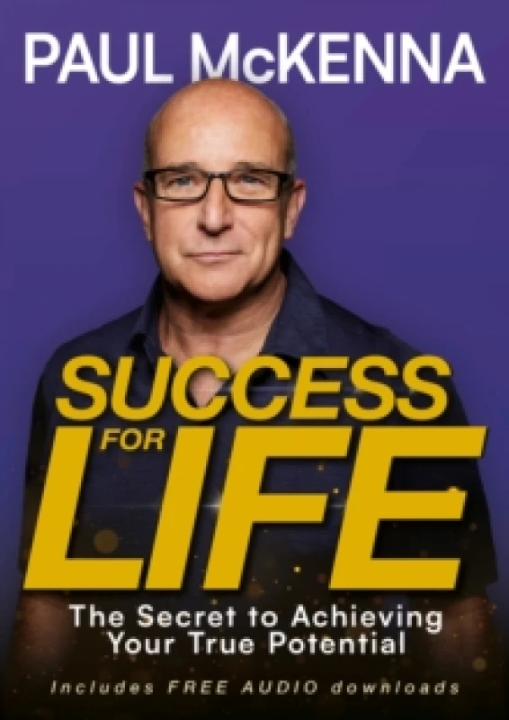 Image of success for life the secret to achieving your true potential 9781802797886