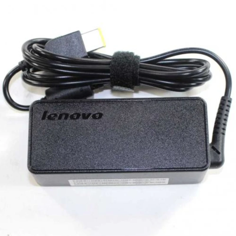 Image of Lenovo ADLX45DLC3A power adapter/inverter Indoor 45 W Black