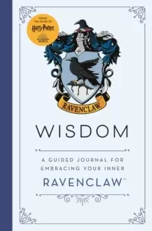 Image of Harry Potter Ravenclaw Guided Journal : Wisdom : The perfect gift for Harry Potter fans