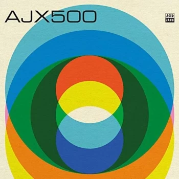 Image of Various - AJX500 A Collection From Acid Jazz Vinyl