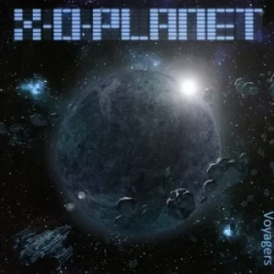 Image of Voyagers by X-O-Planet CD Album