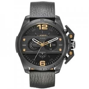 Image of Diesel Mens Ironside Stainless Steel Watch - DZ4386