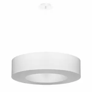 Image of Sollux Chandelier Saturno 70 White