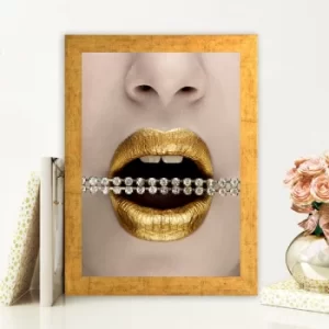 Image of AC778491775 Multicolor Decorative Framed MDF Painting