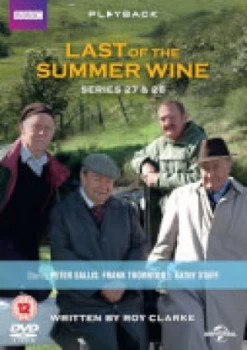 Image of Last of the Summer Wine - Series 27 & 28