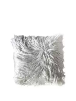 Image of Gallery Mongolian Faux Cushion