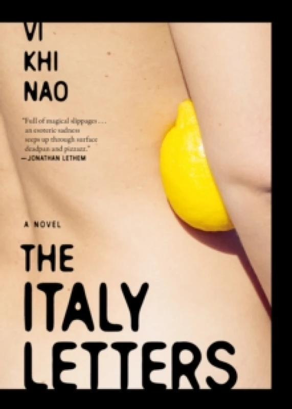 Image of The Italy Letters Paperback / softback