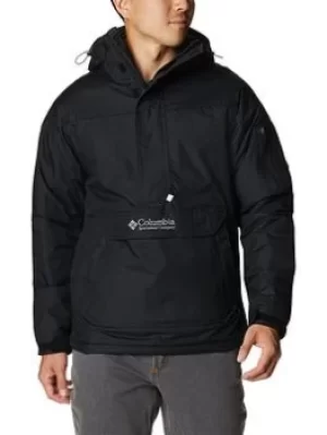 Image of Columbia Columbia Challenger Pullover, Black, Size 2XL, Men