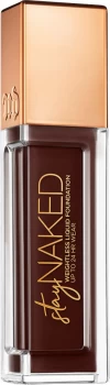 Image of Urban Decay Stay Naked Weightless Liquid Foundation 30ml 91WR - Ultra Deep Warm