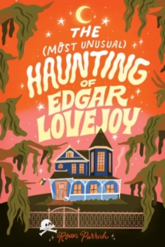 Image of The Most Unusual Haunting of Edgar Lovejoy : A Delightful Opposites Attract Cosy Romance Paperback / softback