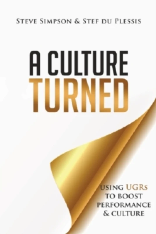 Image of A Culture Turned. Paperback. By Steve Simpson, Stef Du Plessis Books