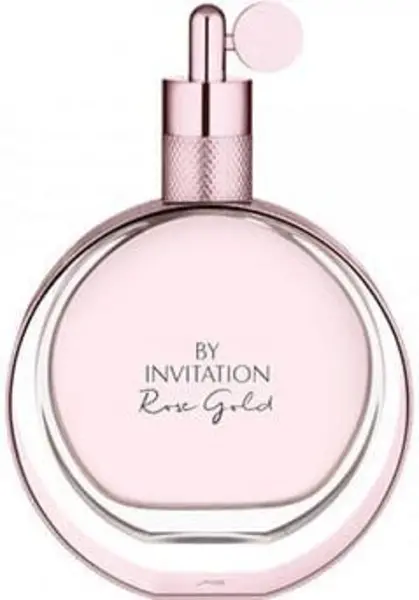 Image of Michael Buble By Invitation Rose Gold Eau de Parfum For Her 100ml
