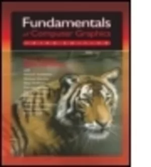 Image of Fundamentals of computer graphics by Peter Shirley