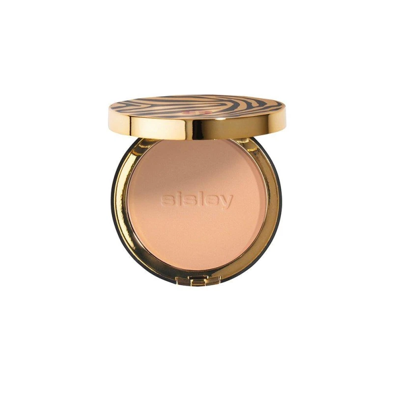 Image of Sisley Paris Phyto-Poudre Compacte 12g - 3 Sandy