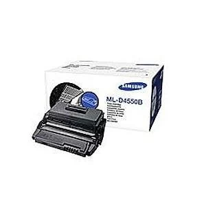 Image of Samsung ML D4550B Black Laser Toner Ink Cartridge