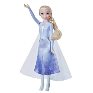 Image of Disney Frozen 2 Elsa Frozen Shimmer