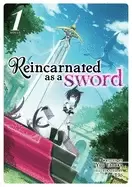 Image of reincarnated as a sword vol 1