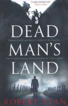 Image of Dead Mans Land by Robert Ryan Paperback