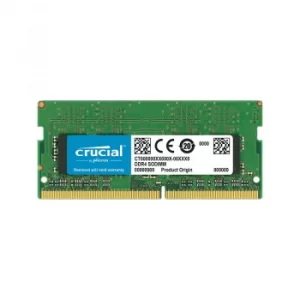 Image of Crucial 4GB 2400MHz DDR4 Laptop RAM