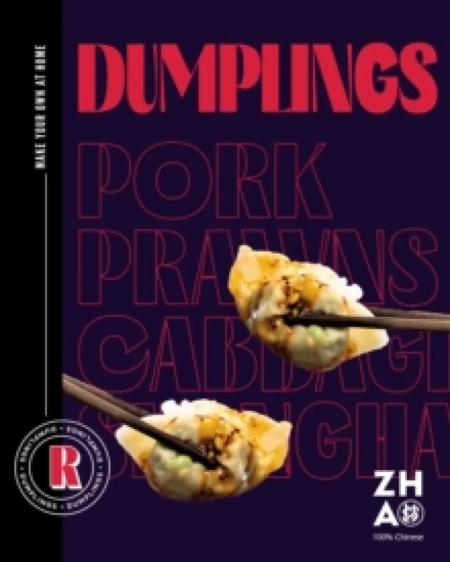 Image of Dumplings : Make your own at home Hardback