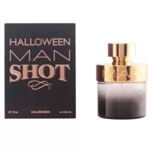 Image of Jesus del Pozo Halloween Man Shot Eau de Toilette For Him 75ml