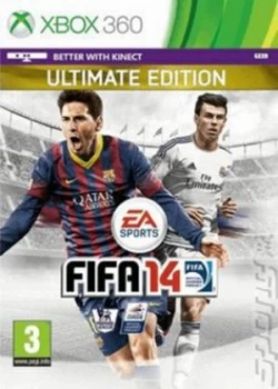 Image of FIFA 14 Xbox 360 Game