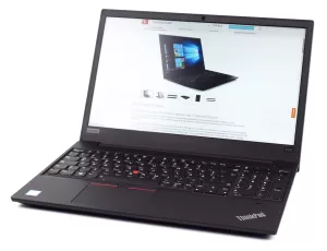 Image of Lenovo ThinkPad E580 15.6" Laptop