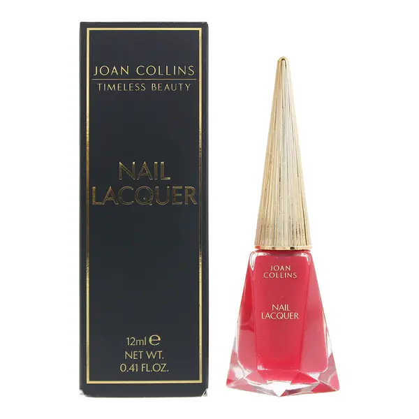 Image of Joan Collins Nail Lacquer 12ml Helene