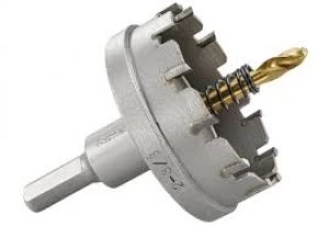 Image of Starrett Tungsten Carbide Tipped Hole Saw 60mm