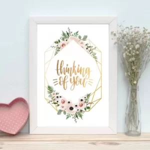 Image of BC10693336074 Multicolor Decorative Framed MDF Painting