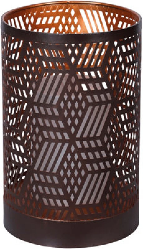 Image of Netagon Outdoor Garden Solar Powered LED Swindon Table Light Lamp