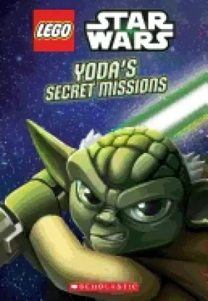Image of lego star wars yodas secret missions