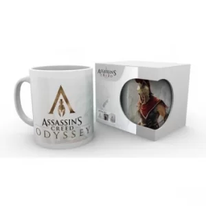 Image of Assassins Creed Odyssey Alexios Mug