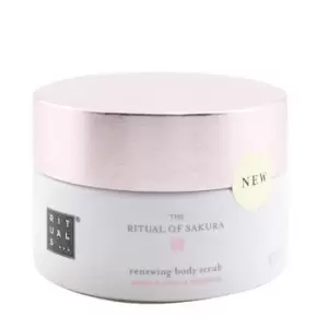 Image of RitualsThe Ritual Of Sakura Renewing Body Scrub 250g/8.8oz