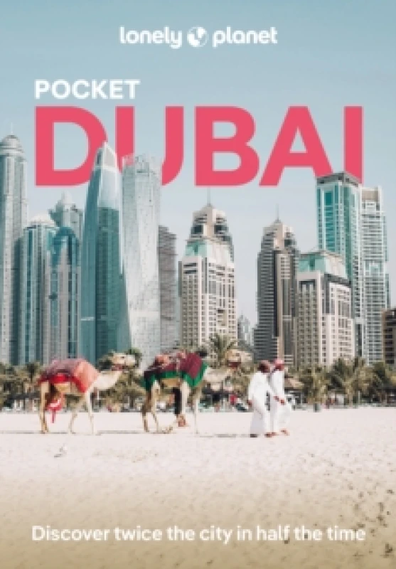 Image of Lonely Planet Pocket Dubai Paperback / softback