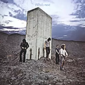 Image of The Who - Who's Next (remastered) CD Album - Used
