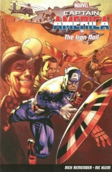 Image of The Iron Nail by Rick Remender Book