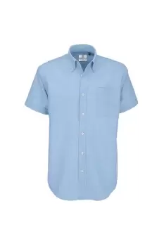 Image of Oxford Short Sleeve Shirt Shirts