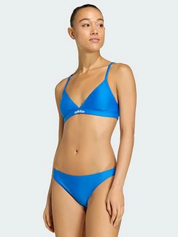 Image of 2 Piece swimsuit For Her adidas 2-way Straps Bleu Female 36