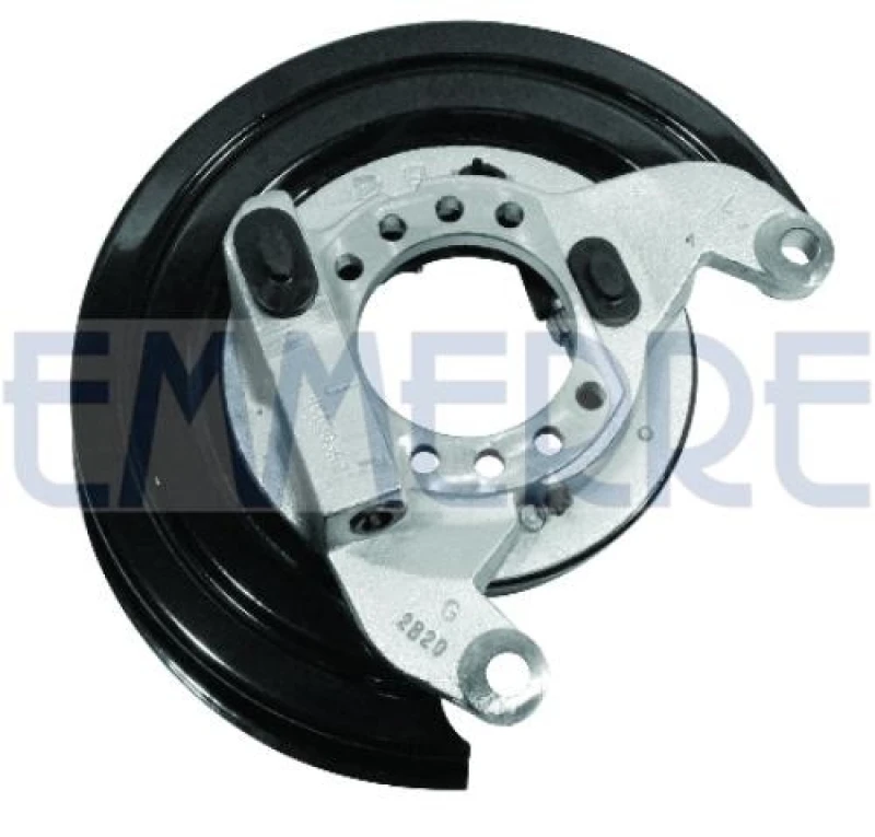 Image of EMMERRE 970104 Wheel-brake Cylinder Kit Wheel-brake Cylinder Kit (2176)