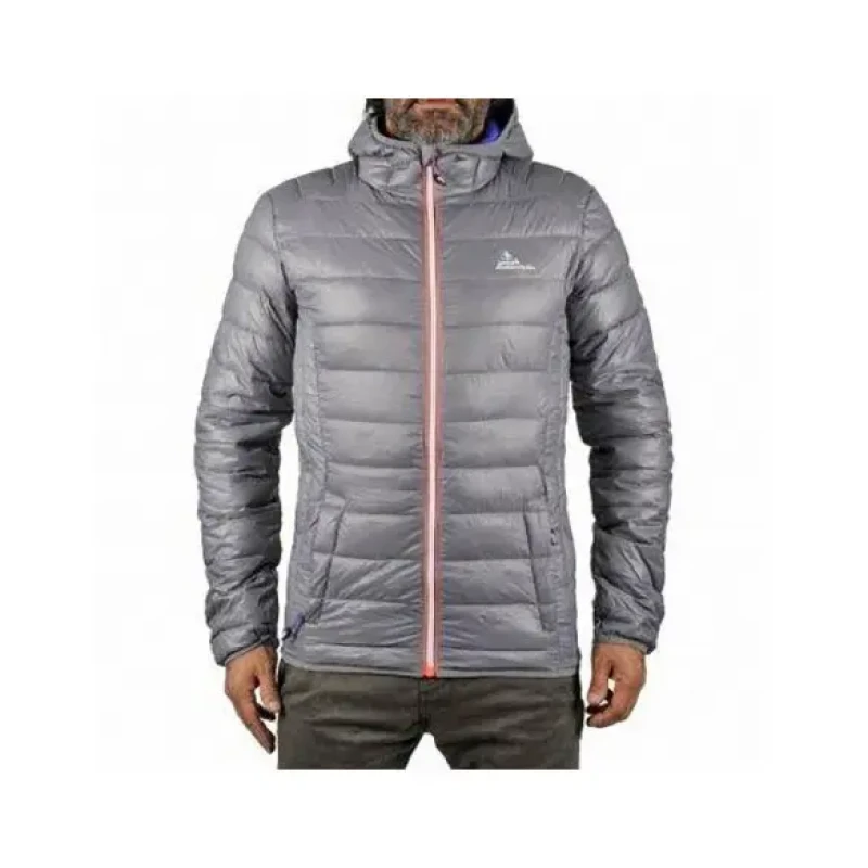 Image of Peak Mountain Ski jacket Peak Mountain Censeo Gris Male XL CENSEO/DN/B/GRIS-BLEU FLUO