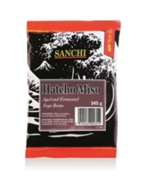 Image of Sanchi Hatcho Miso 345g (Case of 6)
