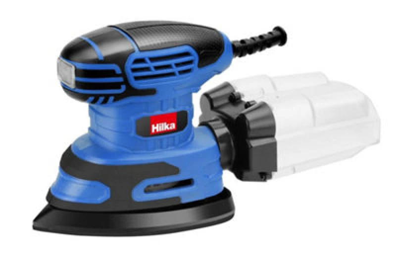 Image of Hilka Tools 220W Detail Palm Sander One Colour VZDWE Unisex