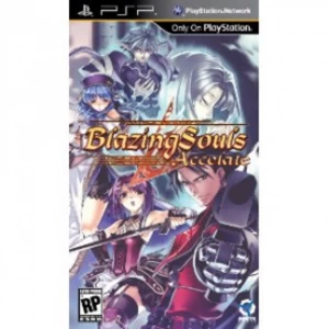 Image of Blazing Souls Accelate Game