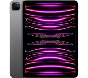 Image of Apple iPad Pro 11.0 M2 4th Gen 2022 Cellular 5G 2TB