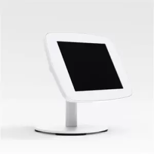 Image of Bouncepad Counter 60 Apple iPad 3rd Gen 9.7 (2012) White Exposed Front Camera and Home Button |