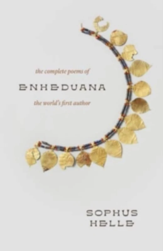 Image of Enheduana : The Complete Poems of the World's First Author Paperback / softback