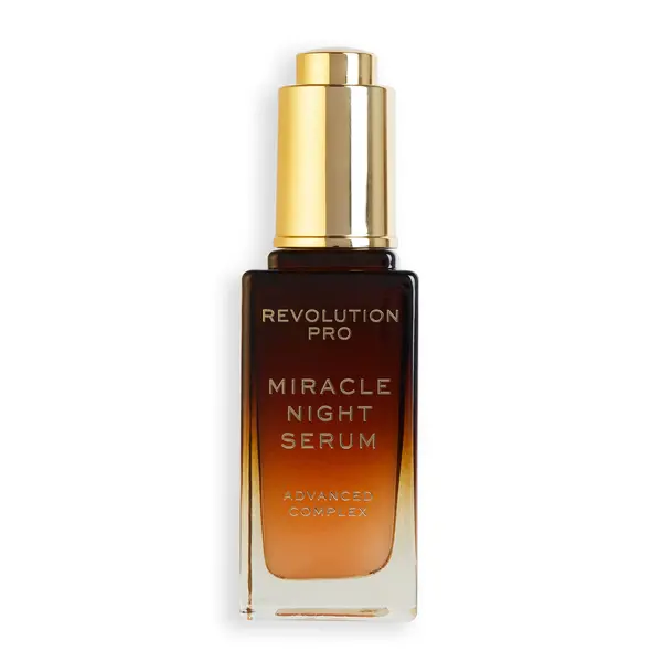 Image of Revolution Pro Miracle Night Rescue Serum Advanced Complex 30ml