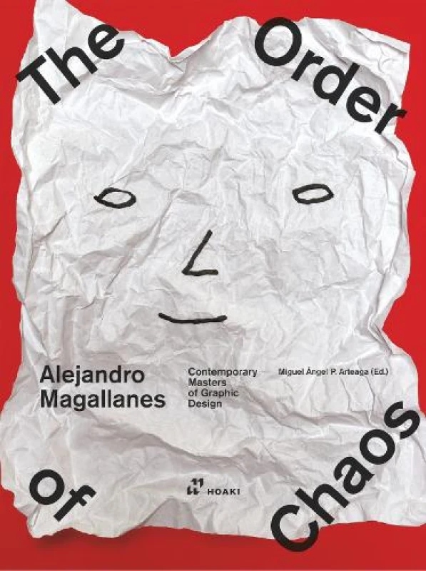 Image of Alejandro Magallanes - The Order of Chaos Hardback